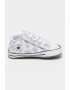 Converse Спортни обувки Chuck Taylor All Star Hearts с подсилен връх - Pepit.bg