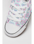 Converse Спортни обувки Chuck Taylor All Star Hearts с подсилен връх - Pepit.bg