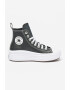 Converse Спортни обувки Chuck Taylor All Star Move с висок профил - Pepit.bg