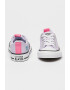 Converse Спортни обувки Chuck Taylor All Star Rave 3D Hearts - Pepit.bg