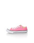 Converse Текстилни кецове Розов - Pepit.bg