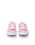Converse Текстилни кецове Розов - Pepit.bg