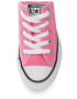 Converse Текстилни кецове Розов - Pepit.bg
