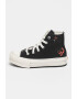 Converse Текстилни кецове с принт - Pepit.bg