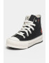 Converse Текстилни кецове с принт - Pepit.bg