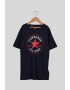 Converse Тениска Core Chuck Patch с лого - Pepit.bg