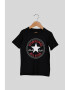 Converse Тениска Core Chuck с лого - Pepit.bg