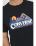 Converse Тениска Elevated с лого - Pepit.bg