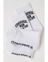Converse Унисекс дълги чорапи All Star - 2 чифта - Pepit.bg