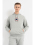 Converse Унисекс худи Chuck Patch Core - Pepit.bg