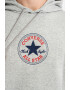Converse Унисекс худи Chuck Patch Core - Pepit.bg