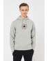 Converse Унисекс худи Chuck Patch Core с джоб кенгуру - Pepit.bg