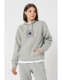 Converse Унисекс худи Chuck Patch Core с джоб кенгуру - Pepit.bg