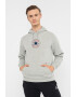 Converse Унисекс худи Chuck Patch Core с джоб кенгуру - Pepit.bg