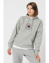 Converse Унисекс худи Chuck Patch Core с джоб кенгуру - Pepit.bg