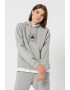 Converse Унисекс худи Chuck Patch Core с джоб кенгуру - Pepit.bg