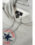 Converse Унисекс худи Chuck Patch Core с джоб кенгуру - Pepit.bg
