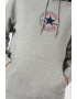 Converse Унисекс худи Chuck Patch Core с джоб кенгуру - Pepit.bg
