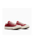 Converse Унисекс кецове Chuck 70 - Червен - Pepit.bg