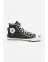 Converse Унисекс кецове Chuck Taylor All Star с контрастни шевове - Pepit.bg