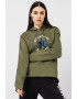 Converse Унисекс худи Chuck Patch с джоб кенгуру - Pepit.bg