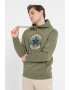 Converse Унисекс худи Chuck Patch с джоб кенгуру - Pepit.bg