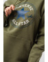 Converse Унисекс худи Chuck Patch с джоб кенгуру - Pepit.bg