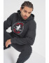 Converse Унисекс худи Chuck Patch с джоб кенгуру - Pepit.bg