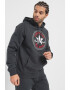 Converse Унисекс худи Chuck Patch с джоб кенгуру - Pepit.bg