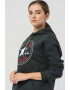 Converse Унисекс худи Chuck Patch с джоб кенгуру - Pepit.bg