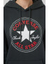 Converse Унисекс худи Chuck Patch с джоб кенгуру - Pepit.bg