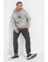 Converse Унисекс худи Chuck Patch с джоб кенгуру - Pepit.bg
