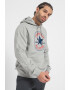 Converse Унисекс худи Chuck Patch с джоб кенгуру - Pepit.bg