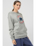 Converse Унисекс худи Chuck Patch с джоб кенгуру - Pepit.bg