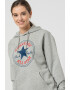 Converse Унисекс худи Chuck Patch с джоб кенгуру - Pepit.bg