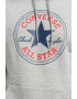 Converse Унисекс худи Chuck Patch с джоб кенгуру - Pepit.bg