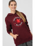 Converse Унисекс худи Chuck Patch с джоб кенгуру - Pepit.bg