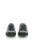 Converse Унисекс кожени кецове Classic - Черен - Pepit.bg