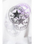 Converse Унисекс памучна тениска - Pepit.bg
