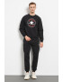 Converse Унисекс суитшърт Patch с лого - Pepit.bg