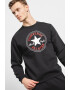 Converse Унисекс суитшърт Patch с лого - Pepit.bg