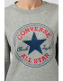 Converse Унисекс суитшърт Patch с лого - Pepit.bg