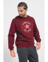Converse Унисекс суитшърт Patch с лого - Pepit.bg