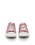 Converse Унисекс текстилни кецове -A - Бордо - Pepit.bg