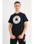 Converse Унисекс тениска с лого - Pepit.bg