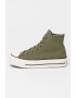 Converse Велурени кецове Chuck Taylor All Star Lift - Pepit.bg