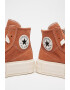 Converse Велурени спортни обувки Chuck Taylor All Star Cruise с равна платформа - Pepit.bg