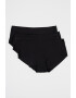 Cotton On Бикини тип хипстър - 3 чифта - Pepit.bg