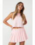 Cotton On Къс топ с отвори - Pepit.bg