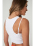 Cotton On Къс топ с рипс - Pepit.bg